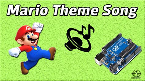 mario bros arduino|Arduino Mario Bros. Theme Song : 4 Steps .